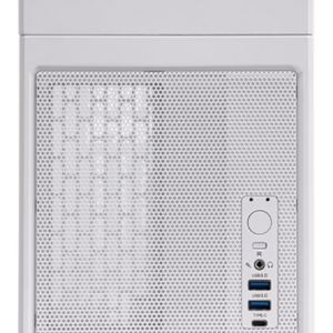 Thermaltake TR100 Mini Tower Blanco - Caja Compacta y Elegante para PC