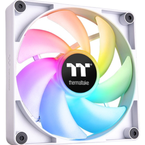 Thermaltake TT CT140 ARGB Sync Ventilador PC Blanco 2 piezas