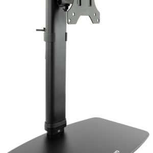 TooQ DB1127TN-B soporte para monitor 27" de escritorio negro, ajustable y resistente