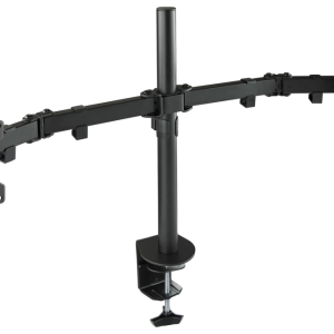TooQ DB1232TN-B soporte para monitor de escritorio 32" (81,3 cm) ajustable y resistente