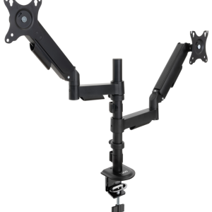 TooQ DB1533TNR-B soporte para monitor de 32" (81,3 cm) escritorio negro