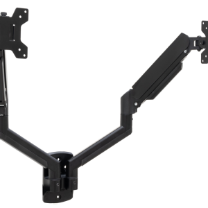 TooQ LP1434TNR-B soporte para monitor 34" blanco para escritorio