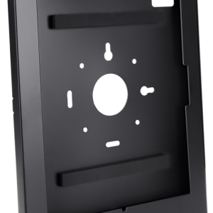 TooQ Marco Antirrobo Negro para Tablets de 12,4” a 13” Seguro y Resistente