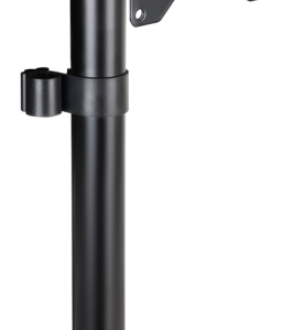 TooQ Soporte de Mesa para Pantallas 17"-32" Negro - Ajustable y Resistente