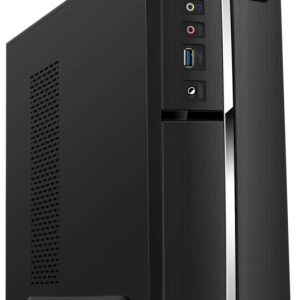 TooQ TQC-3005U3 carcasa ordenador Escritorio Negro 500W con USB 3.0