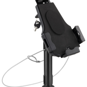 TooQ TQTDS0812 Soporte Negro para Tableta y UMPC - Ajustable y Resistente