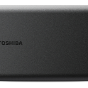 Toshiba Canvio Basics Disco Duro Externo 2TB USB 3.2 Gen 1 Negro 2.5"