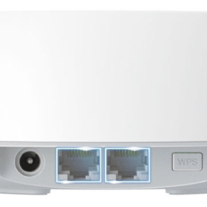 TP-Link DECO BE25 (3-PACK) Sistema Wi-Fi Mesh Wi-Fi 7 Doble Banda Blanco