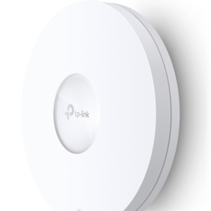 TP-Link Omada EAP660 HD - Punto de acceso WiFi 6 de alta capacidad con PoE