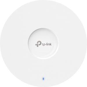 TP-Link Omada EAP683 UR - Punto de Acceso Inalámbrico 6000 Mbps con PoE Blanco