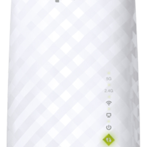 TP-Link RE200 Repetidor de Red Blanco con Velocidad 10/100 Mbit/s