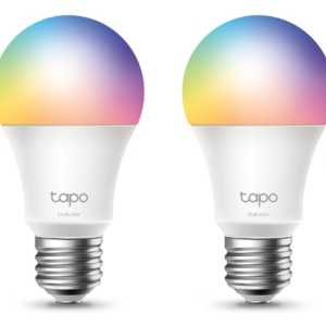 TP-Link Smart Wi-Fi Light Bulb Multicolor 2.4G - Bombilla Inteligente Controlable