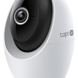TP-Link Tapo C260 Cámara de Seguridad IP 4K para Interior - Montaje Techo/Pared/Escritorio