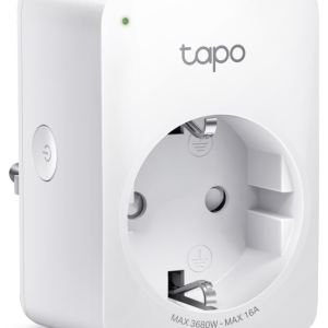TP-Link Tapo P110 enchufe inteligente 3680W para Hogar y Oficina - Blanco