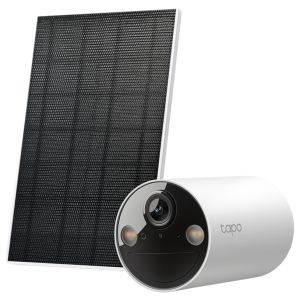 TP-Link TC82 KIT Cámara de Vigilancia Bala IP 2304x1296 para Interior y Exterior