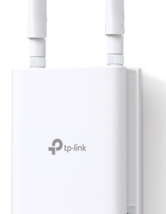 TP-Link TL-MR100-OUTDOOR Router Inalámbrico 4G Rápido Banda Única 2.4 GHz Blanco