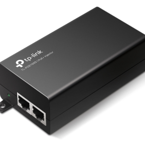 TP-Link TL-POE160S Adaptador e Inyector PoE Gigabit Ethernet para Redes Estables
