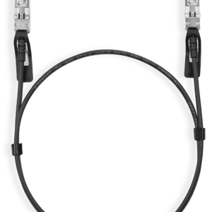 TP-Link TL-SM5220-1M Cable de fibra óptica DAC SFP+ InfiniBand Negro 1m