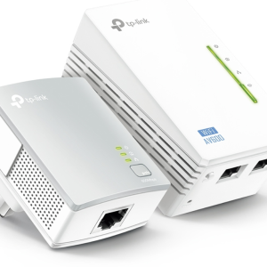 TP-Link TL-WPA4220 KIT 600 Mbps Ethernet WiFi Blanco - Adaptador PLC 2 Piezas