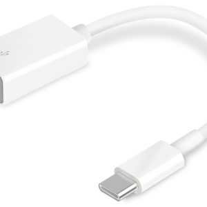 TP-Link UC400 Cable USB A a USB C 0,133 m Blanco - Alta Velocidad y Compatibilidad