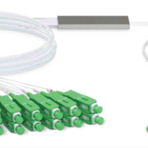 Ubiquiti UF-SPLITTER-16 Cable Fibra Óptica 4,06 m SC 16x SC Blanco - Alta Calidad y Rendimiento