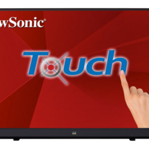 Viewsonic TD2230 Pantalla táctil Full HD 21.5" Multiusuario Negra para PC