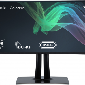 Viewsonic VP3881A pantalla PC 38" Quad HD+ LED 3840x1600 Negro