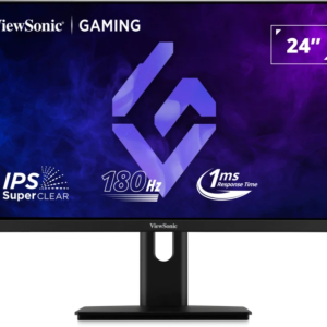 Viewsonic X Series XG24G1 pantalla PC 24" Full HD LED negra