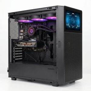 VIZZIO PC Gaming Gold i7-12700F 16GB RAM 1TB RTX 5050 8GB