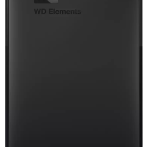 Western Digital Elements 6 TB disco duro externo 2.5" USB 3.2 Gen 1 negro