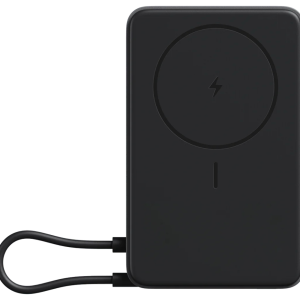 Xiaomi BHR08P9GL batería externa ión de litio 5900 mAh con cargador inalámbrico gris