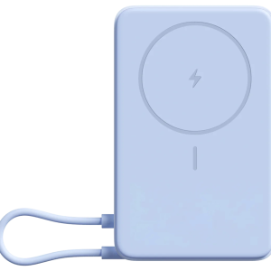 Xiaomi BHR08PCGL Batería Externa 5900 mAh con Carga Inalámbrica Azul