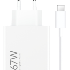 Xiaomi BHR9465EU Cargador Universal Blanco para Dispositivo Móvil de Corriente Alterna