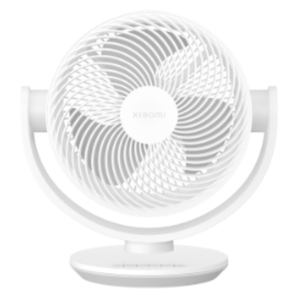 Xiaomi BHR9872EU Ventilador Blanco de Alta Potencia y Diseño Moderno
