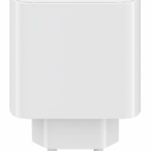 Xiaomi Cargador GaN 67W Blanco Universal con Carga Rápida para Uso Interior