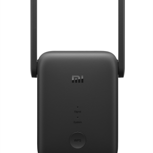Xiaomi Mi WiFi Range Extender AC1200 Repetidor de Red Negro 10/100 Mbit/s