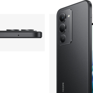Xiaomi Redmi 15 6.9" Dual SIM 4G 6GB RAM 128GB Negro