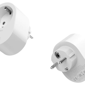 Xiaomi Smart Plug 2 - Enchufe Inteligente 3680W para Hogar Blanco