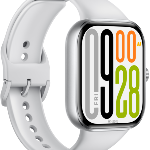 Xiaomi Watch 5 AMOLED 47.5 mm Plata con Pantalla Táctil 432x514 px