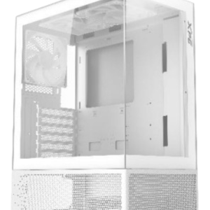 XPG Invader X Mini Midi Tower: Caja Gaming Compacta y Potente
