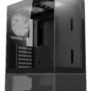 XPG Invader X Mini Midi Tower: Caja Compacta y Potente para Gaming