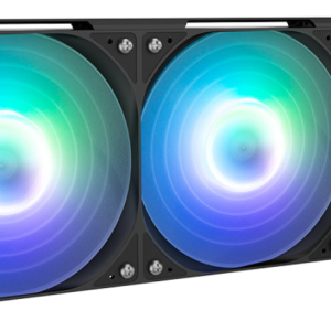 Zalman ALPHA2 SE A24 Ventilador Procesador 12 cm Negro - Refrigeración Eficiente