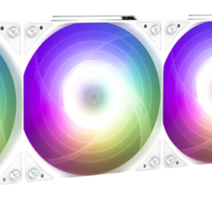 Zalman ALPHA2 SE A36 Ventilador Procesador 12 cm Blanco - Máximo Rendimiento y Silencio
