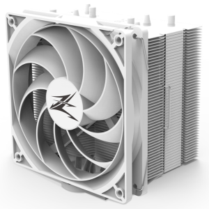Zalman CNPS10X PERFORMA White - Refrigerador CPU Alto Rendimiento 180W TDP Blanco
