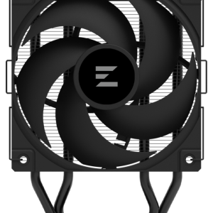 Zalman CNPS9X ECO DS - Refrigerador de aire para procesador, ventilador 12 cm negro