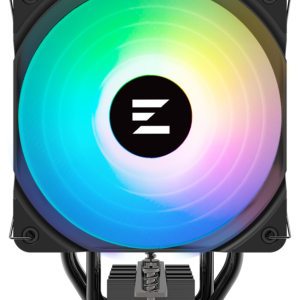 Zalman CNPS9X PERFORMA PLUS ARGB Black - Sistema de refrigeración para procesador con ventilador 12 cm