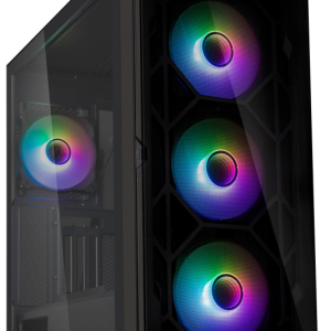 Zalman Z10 DUO Carcasa de Ordenador Midi Tower Negra con Refrigeración Óptima
