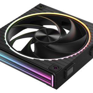 Zalman ZM-DF120 BLACK Ventilador de Refrigeración para Placa Base 12,4 cm Negro