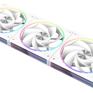 Zalman ZM-DF120R A3 Ventilador para Placa Base 12,4 cm Blanco