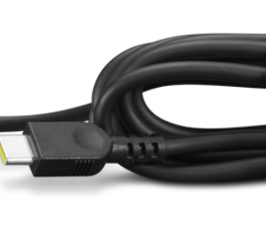 Adaptador e Inversor de Corriente Interior Lenovo 4X21L54610 65W Negro